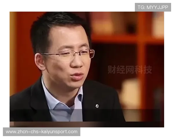 算法公司进化路：张一鸣和AI的故事，算法大师张一鸣