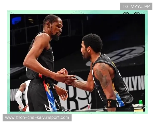 篮网队誓赢每一场，冲击总冠军，篮网队2021